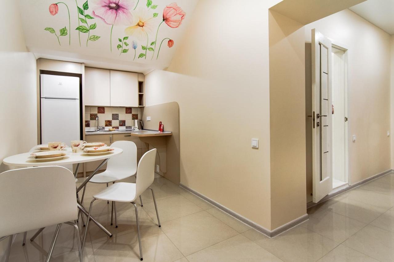 Rose D'Opera Hotel Odessa Ngoại thất bức ảnh