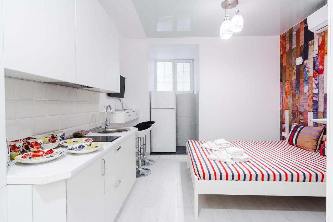 Rose D'Opera Hotel Odessa Ngoại thất bức ảnh