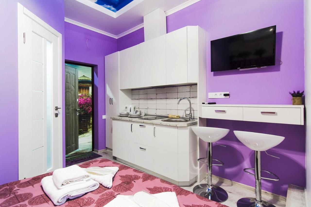 Rose D'Opera Hotel Odessa Ngoại thất bức ảnh