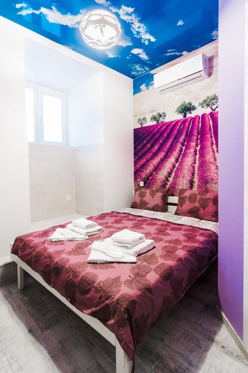 Rose D'Opera Hotel Odessa Ngoại thất bức ảnh