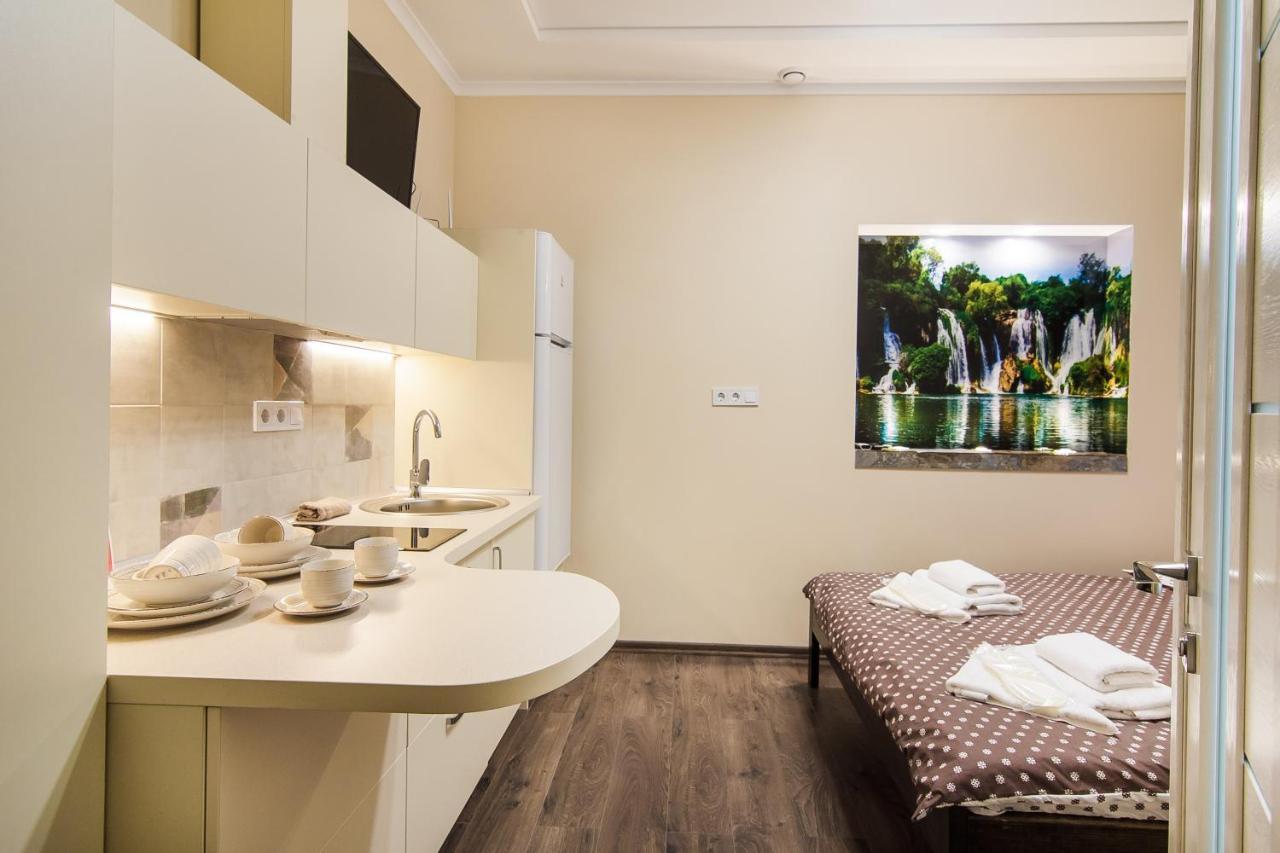 Rose D'Opera Hotel Odessa Ngoại thất bức ảnh