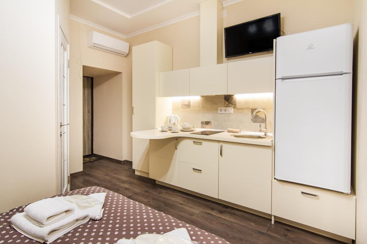 Rose D'Opera Hotel Odessa Ngoại thất bức ảnh