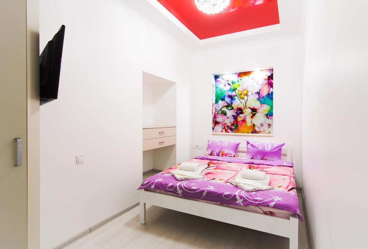Rose D'Opera Hotel Odessa Ngoại thất bức ảnh